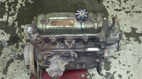 Sell Mg Midget Austin Healey Sprite 1275cc Engine In Cumberland Rhode
