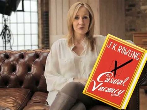 J K Rowling S The Casual Vacancy Is Boring Business Insider Free Hot Nude Porn Pic Gallery