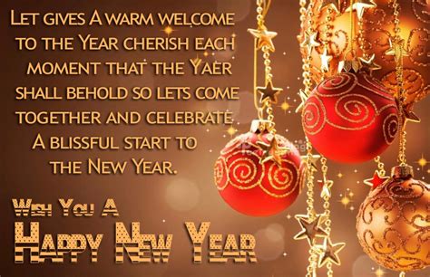 Heart Touching New Year Wishes For Friends Vitalcute