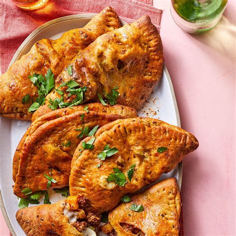 These Samosa Inspired Savory Hand Pies Call For Curry Powder And Garam