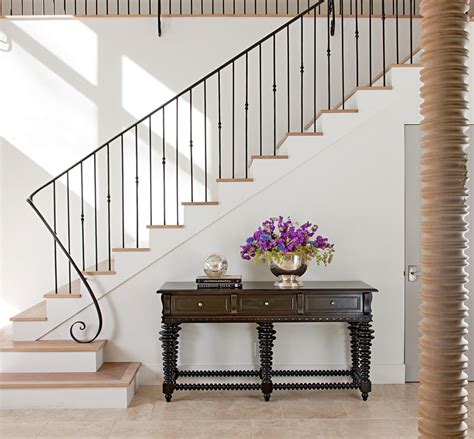 20 Inspiring Stair Railing Ideas Rhythm Of The Home