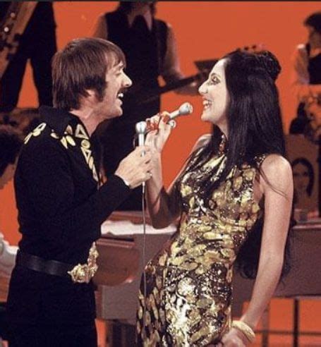 Sonny And Cher TV Concert Spot 70s Inspired Fashion 70s Fashion
