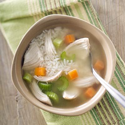 The Best Chicken Soup For A Sore Throat Food Drink