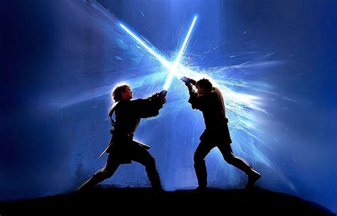 Star Wars Lightsaber Duels Wallpaper Best Free Hd Wallpaper