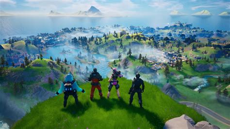Changes Of Fortnite Chapter 2 You Need To Know