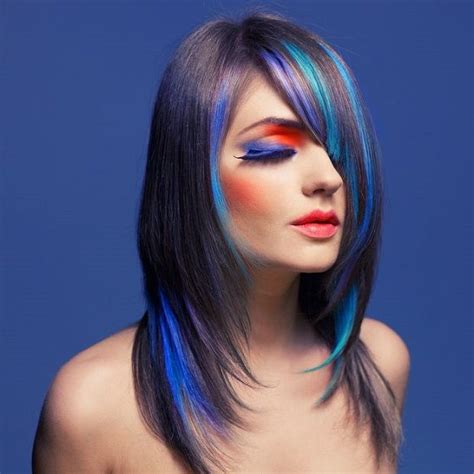 How To Dye Hair With Food Coloring Best Hair Dye Food Coloring Hair