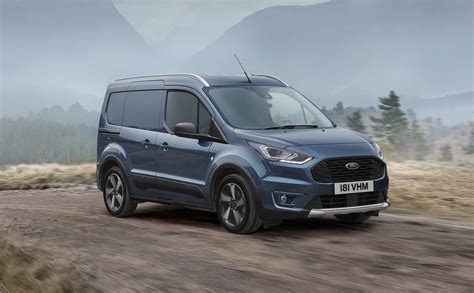 The 2021 ford transit cargo van is ready to work. Ford Transit Connect Active - VanGuide.co.uk