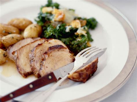 Varkenshaasje Met Broccoli En Ovenaardappeltjes Libelle Lekker