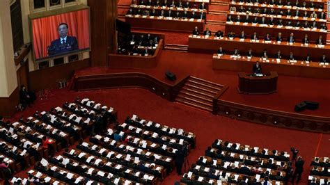 Hong Kong Chinas Parliament Endorses Plan To Improve Elections Cnn