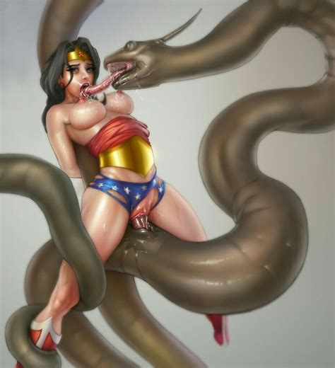 Wonder Woman Dc Porn Vitorleone Dc Comics R