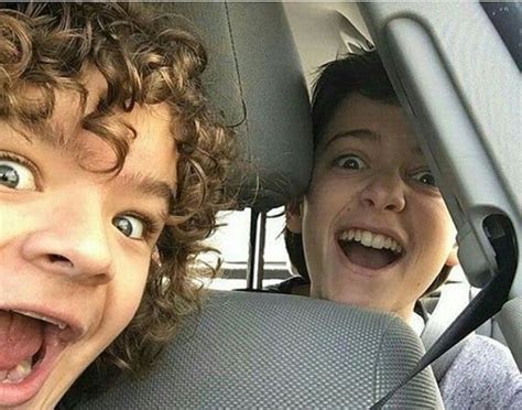 Behind The Scenes Credit To Respectable Owners Stranger Things