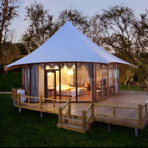 Eco Friendly Glamping Tent For Resort And Hotel Tents Camping Glamping Glamping Resorts Best