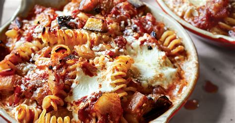 Ina garten's best christmas recipes of all time. Ina Garten's Baked Pasta with Tomatoes and Eggplant Recipe ...