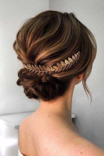 33 Amazing Prom Hairstyles For Short Hair 2020