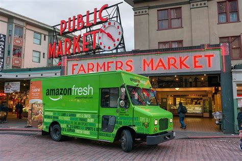 Follow me on social media if you like. Amazon stops accepting new online grocery customers ...