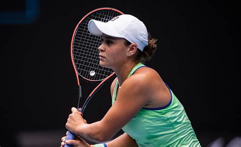 Ashleigh barty (born 24 april 1996 ipswich, australia) is an australian professional tennis. 'I'm not thinking about what has come before,' insists ...