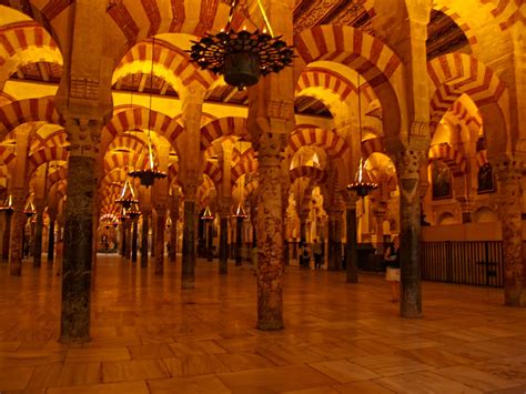 Mezquita De Córdoba Web Oficial De Turismo De Andalucía