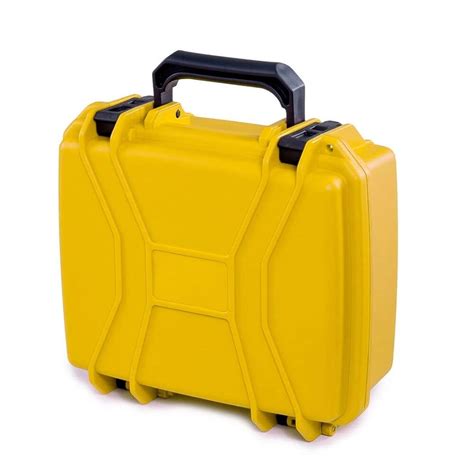 Case Rígido Patola Mp 0025 Amarelo