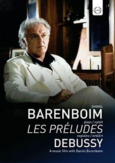 Daniel Barenboim Debussy Les préludes DVD hitparade ch