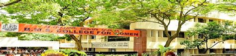 Bms College For Women Bmscw Bangalore Courses And Fees 2021 2022