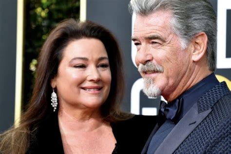 Pierce Brosnan Shares Heartfelt Tribute To His Wife Keely Shaye Smith On Their 21st Anniversary