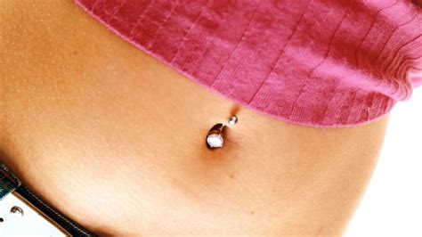 Six Belly Button Rings You Must Try