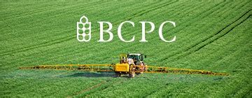 Tramline Thinking BCPC British Crop Production Council BCPC British Crop Production Council