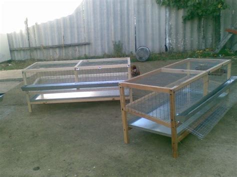 How To Build A Cage For Quails From Wood Quail Coop Chickens