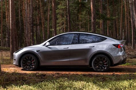 Tesla Introduceert Nieuwe Kleuren Voor Model Y Autoweek