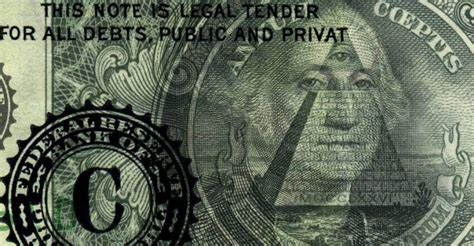 Here Is What Every Symbol On The Dollar Bill Really Means