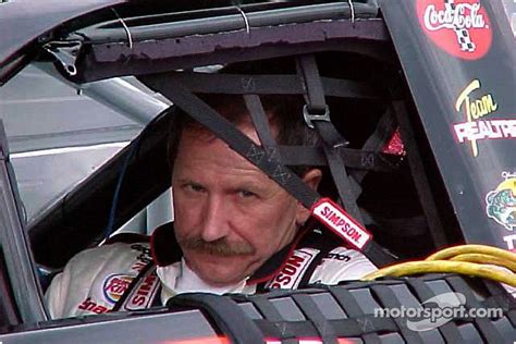 Dale Earnhardt In Car Before Qualifying Nascar Cup Photos Main Gallery Motorsport Com