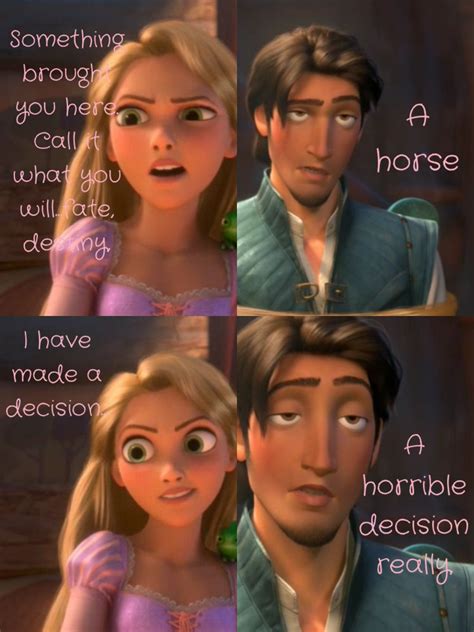 Tangled Quotes Memes Disney Funny Tangled Memes Disney Memes