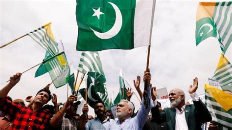 Pakistan Observes Kashmir Day Today To Express Solidarity With People