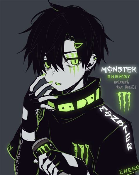 Pin On Monster Energy People