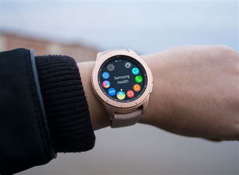 Samsung Galaxy Watch An Lisis Review Con Caracter Sticas Precio Y