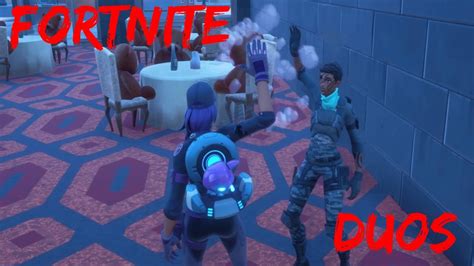 Join agent jones as he enlists the greatest hunters across realities like the mandalorian play both battle royale and fortnite creative for free. Fortnite Duos Gameplay Chapter 2 Season 2 - YouTube