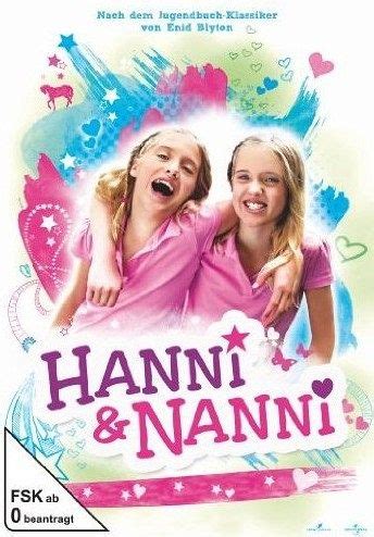 Das neue schuljahr beginnt mit überraschungen. Hanni und Nanni auf DVD - Portofrei bei bücher.de