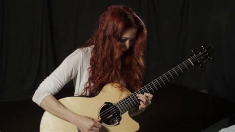 Acoustic Guitar Sessions Presents Gretchen Menn Youtube