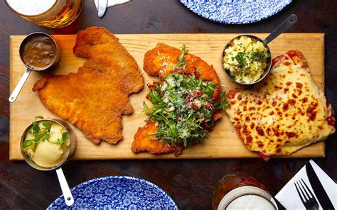 All You Can Eat Schnitzel This Weekend In Sydney Melbourne And Brisbane