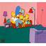 The Simpsons Production Cel  Animation Sensations