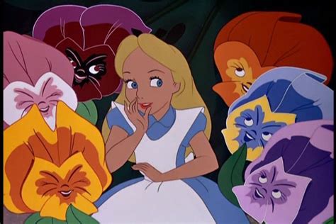 Alice In Wonderland Classic Disney Image 7660886 Fanpop