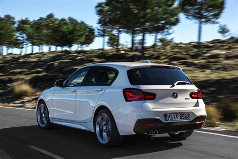 2015 Bmw 1 Series Facelift Revealed With New Design And More Standard