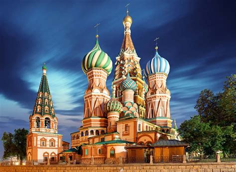 The Iconic Saint Basil S Cathedral So Magnificent The Architects Were Blinded Ancient Origins