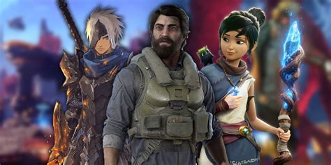 Os 15 Melhores Personagens De Videogame De 2021 Unicórniohater