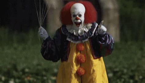Stephen Kings It Finally Becoming A Horrifying Clown Movie Vanity Fair