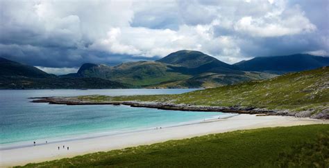 I Never Knew Scotland Had Such Amazing Beaches Luskentyre Beach Isle