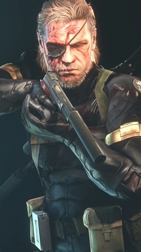 Snake Big Boss Metal Gear Snake Metal Gear Metal Gear Solid Series