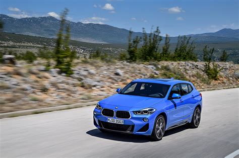 Bmw X2 2018 Wallpapers Images Photos Pictures Backgrounds