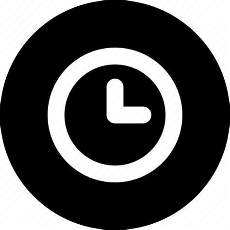 Clock Date Time Icon Download On Iconfinder