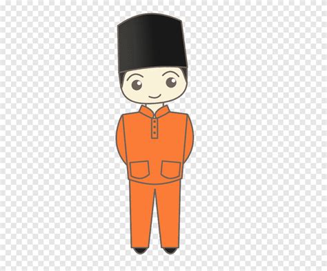 Gambar Animasi Kartun Muslim Laki Laki Isco Gambar Hd